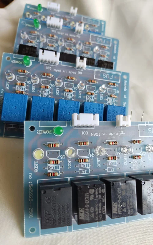 pcb electronics 12