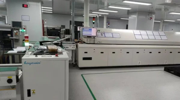 مونتاژ و ساخت PCB