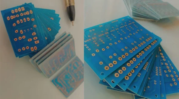 طراحی و ساخت PCB در سطح جهانی