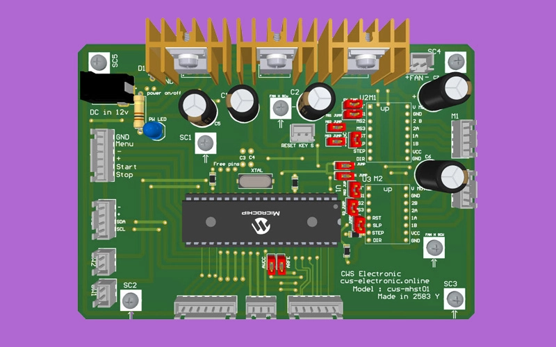transformator circuit